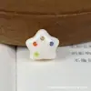 Accesorios de Calabaza de Hueso de Camello Estilo Tíbet Manualidades DIY Accesorios Espaciadores para Pulseras Cuerda Trenzada Colgante Accesorios Creativos