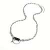 Collares de Moda Ins-Style Europeos y Americanos de Venta Caliente Transfronteriza con Diseño Único, Accesorios Elegantes y de Moda, Venta al por Mayor de Fabricantes