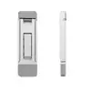 Soporte Magnético de Aleación de Aluminio Tres en Uno, Soporte Portátil Universal para Teléfono, Tableta y Laptop de Escritorio Multifuncional, Modelo Popular