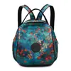 Nuevo Estilo Bolso de Pecho Simple y Versátil Estilo Coreano para Mujer Mochila de Moda Bolso Casual Trendy con Personalidad para Estudiante Ligero