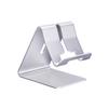 Soporte de Escritorio de Aleación de Aluminio para Teléfono Móvil Se Puede Imprimir con Logotipo Corporativo Metal Perezoso Soporte Universal para Teléfono Móvil Tableta