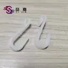 Carro con Ganchos de Malla Pequeña para Cocina y Baño Ganchos de Plástico Accesorios para Muebles