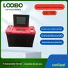 Testador Portátil Automático de Fumaça e Poeira (Gás) Lb-70D para Detecção de Particulados de Fontes Fixas de Poluentes