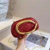 Bolso caja acrílico simple y elegante 2026 nuevo brillante fiesta de moda bolso de cadena bolso bandolera texturizado