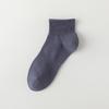 Calcetines de algodón calcetines de verano para hombre calcetines de algodón sin costuras anti-pilling calcetines de algodón Zhuji delgados para hombre al por mayor