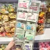 Frases Divertidas de Celebridades de Internet, Texto Creativo, Pinzas para el Cabello de Niñas, Pasadores Laterales Originales para Niñas, Pasadores al por Mayor