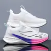 Nuevos zapatos deportivos casuales de primavera-verano para parejas, adecuados para adolescentes, hombres y mujeres, para saltar la cuerda, exámenes físicos y correr, en blanco y rojo, para el verano