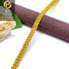 Renda de centopeia com fio dourado e prateado versão criptografada direto da fábrica código de barras Herringside renda Lolita em estoque 1cm