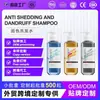Champú Personalizado de Lote Pequeño para Conservar y Realzar el Color para Exportación, Completamente Etiquetado en Inglés, con Color Vibrante y Propiedades Antidecoloración