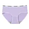 Comercio Electrónico Transfronterizo del Sudeste Asiático Ropa Interior Femenina Japonesa Estudiantes Femeninas Coreana Color Sólido Cintura Media Chica Sexy Linda Pantalones