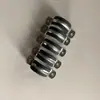 Fabricante Original Tira de Borracha Ferro Galvanizado Cartão de Montaria com Furo Cartão de Selim Tubo Galvanizado Azul e Branco