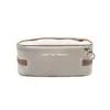 Bolsa de Almacenamiento de Corcho para Viajes Transfronterizos Bolso de Mano de Corcho Bolso de Cosméticos de Viaje Portátil de Corcho Fábrica Personalizada