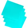 Placa de Goma para Grabado Verde PVC Placa Suave de Goma Placa de Goma para Grabado A6A5A4 Estudiante de Arte Grabado Placa Suave de Goma