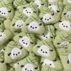 Boneco de Pelúcia Desenho Animado Festival do Barco-Dragão Cachorro Pacha Broche Bolinho de Arroz Acessório Pingente de Bolsa Presente para Evento do Festival do Barco-Dragão