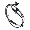 Sensor de Velocidad de Rueda ABS para Coche Delantero Izquierdo Adecuado para Hyundai New Santa Fe cm 2.4L 2.7L 95670-2B200