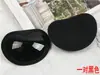 Almofada Auto-adesiva para Peito Triângulo Natação Fonte Termal Roupa de Banho Roupa Íntima Espessada Silicone Esponja Tapete Bikini Inserção Invisível
