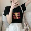 Camiseta de Manga Corta de Algodón Puro con Estampado de Dibujos Animados Coreanos de Verano para Mujer Nuevo Diseño Nicho Holgada Perezosa Versátil