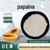 Papaína 10.000 U/G Extrato de Papaia Enzima Grau Alimentício Matérias-Primas Homólogo Medicinal e Alimentício Ponto Frete Grátis