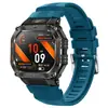 2026 Novo Smartwatch Ht34 Monitoramento Cardíaco Controle de Música Monitoramento do Sono À Prova D'água Chamada Bluetooth Relógio Esportivo