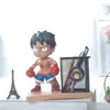 Portalápices Harry Potter gran capacidad multifuncional estilo ins simple artefacto de almacenamiento de escritorio papelería para estudiantes oficina