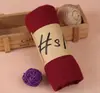 Venta al por mayor del fabricante Bufanda de Algodón y Lino de Color Sólido Otoño e Invierno Nueva Bufanda Chal de Color Caramelo Oversize Versátil Bufanda de Seda de Doble Propósito