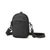 Bolsa mensageiro 2023 Inverno nova simples mini bolsa de peito bolsa de ombro esportiva masculina para atividades ao ar livre bolsa de telefone de ombro transversal