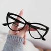 Gafas de sol transfronterizas con montura de miopía ajustada, estilo retro, con cambio de color, antiazules, de aspecto sencillo y con aspecto avanzado.