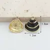 Fabricante de Accesorios de Joyería con Temática Marina, Venta al por Mayor de Joyería Hecha a Mano de Aleación para DIY, Accesorios de Joyería para DIY con Goteo de Aceite de Fábrica
