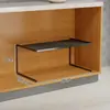 Zapatero divisor en capas zapatero retráctil organizador de zapatos para ahorrar espacio mueble artefacto para almacenamiento de zapatos soporte para zapatos incorporado estante en capas
