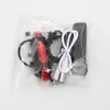 Farol Dianteiro Lanterna Traseira Mountain Bike Ciclismo Noturno Carregamento USB Iluminação Equipamento de Ciclismo Acessórios Luz de Carro Luz de Bicicleta Super Brilhante