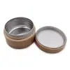 Materiales de Empaque Cosmético Caja de Aluminio de Bambú 100g Tapa de Botella de Crema de Madera de Bambú Tapa de Madera Arte en Madera Madera Maciza de Bambú