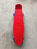 Exclusivo Transfronteiriço para Iniciantes, Adolescentes, Homens e Mulheres, Skateboards Adultos de Quatro Rodas, Rodas de LED, Skateboards Small Fishboard de Pé Único com Concavidade Simples