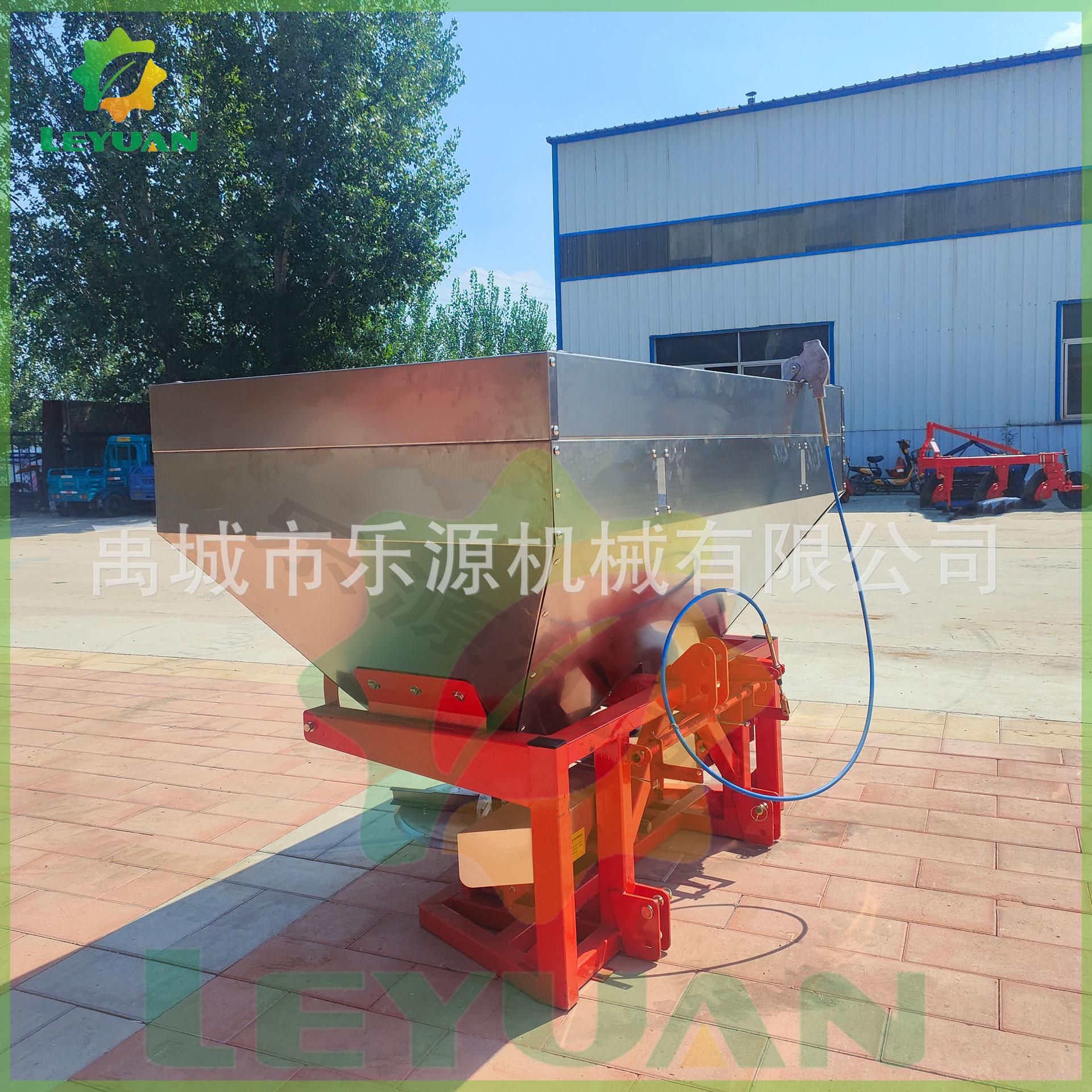 撒肥机54
