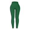 Pantalones de Yoga Personalizados Transfronterizos, Mallas Deportivas para Correr con Hilo, Shorts de Fitness Seamless de Cintura Alta para Levantar Glúteos y Adelgazar