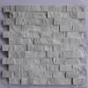 Mosaico de Mármol Verde Floral Grande con Piedra para Paisajismo de Jardines, Jardines de Villas, Albercas, Estanques de Peces y Azulejos de Baño