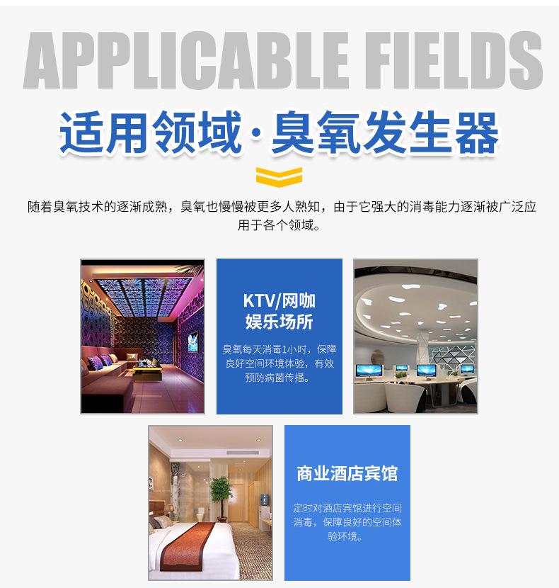 食品厂臭氧发生器