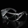 Gafas Protectoras Antivaho con Lentes Transparentes de Alta Definición, a Prueba de Salpicaduras, Antiepidémicas, Antiviento y Arena, Antirrocío, Gafas Protectoras Multifuncionales