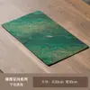 Grande Tapete de Chá de Brocado Dourado, Tapete de Chá Céu Estrelado, Tapete de Mesa para Chá Seco, Pequeno Tapete de Chá Pessoal, Caminho de Mesa Estilo Chinês