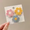 Lindos pasadores de velcro de dibujos animados, una herramienta práctica para peinar el flequillo del bebé y mantener los cabellos sueltos en su lugar, adecuados para niñas y niños, accesorios para el cabello