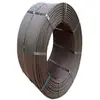 Fabricante de Cable de Acero Galvanizado Cable de Acero Galvanizado Resistencia a la Tracción Alto Cable de Acero Pre-Estresado