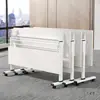 Mesa de Treinamento Dobrável, Mesa de Escritório, Mesa Longa Removível, Mesa de Conferência, Mesa Réplica, Combinação Livre de Mesas e Cadeiras de Treinamento