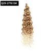 Cabello de Crochet para Comercio Exterior Cabello Rizado Hawaiano Peluca Cabello Europeo y Americano Extensiones de Cabello Hawaiihair Belleza Latina Femenina Extensiones de Cabello Rizado de Crochet