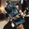 Aplicável ao Vidro Temperado para Apple 18PRO Capa Protetora 17PROMAX iPhone16 Corrida Retrô 17E Legal