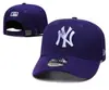 Gorra de Béisbol Nueva 2024 para Hombres y Mujeres, Sombrero de Sol Bordado Ajustable, Moderno y Versátil, Gorra de Pico con Logo del Equipo LA/NY