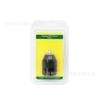 Portabrocas de carraca europeo de tres mordazas con autobloqueo 2-13 mm accesorios para herramientas eléctricas taladro manual vástago de conversión de portabrocas autoblocante