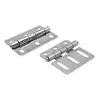 Bisagra de Mariposa de Acero Inoxidable Hfl22-65 Hfv01-A47-A35-A61 E-Hfv03