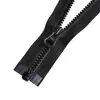 Ykk No. Cremallera de Resina Abierta de 3 Puntas para Sudaderas, Chaquetas, Cortavientos y Chaquetas de Exterior, Entrega Express en 48 Horas