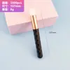 Cepillo para Mascarilla de Impresión de Pestañas, Cepillo Nasal, Cepillo para Mousse Limpiador, Herramienta para Lavado Facial de Poros y Puntos Negros, Pincel de Maquillaje Multifuncional