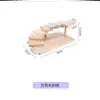 Soporte de Exhibición de Mesa de Postres Estilo Chino, Bandeja de Mesa para Compromiso y Boda, Estante Decorativo, Decoración de Boda, Soporte para Pasteles de Hora del Té