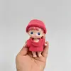 Solo Ropa para Muñecas/Ropa Móvil Mini Secreta Hacipupu Atuendo Mágico de Bebé Pikachu Squirtle Repuesto